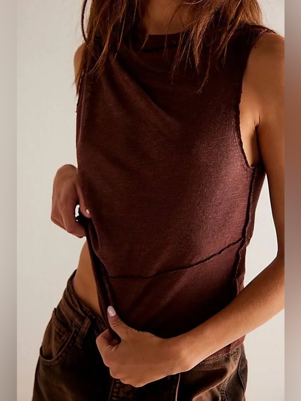Free People Fall For Me Tank - Picture 4 of 8